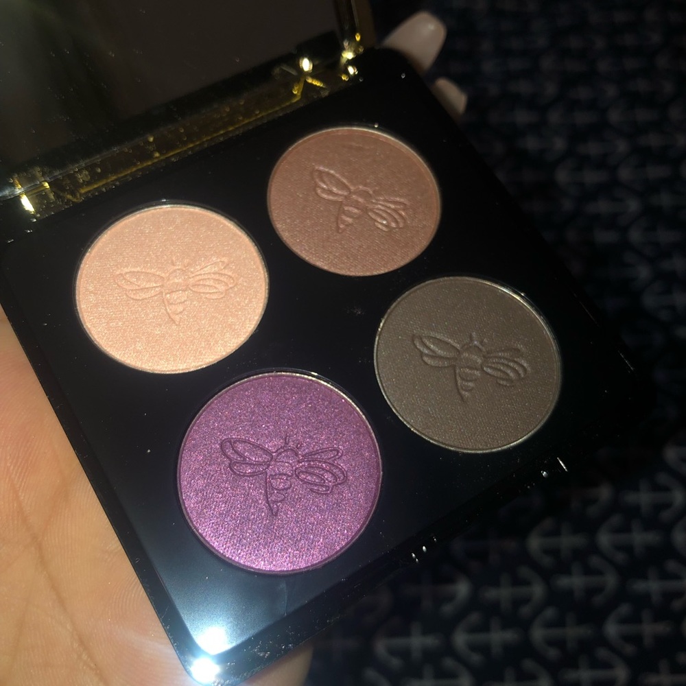 Jafra Royal Eyeshadow palette
